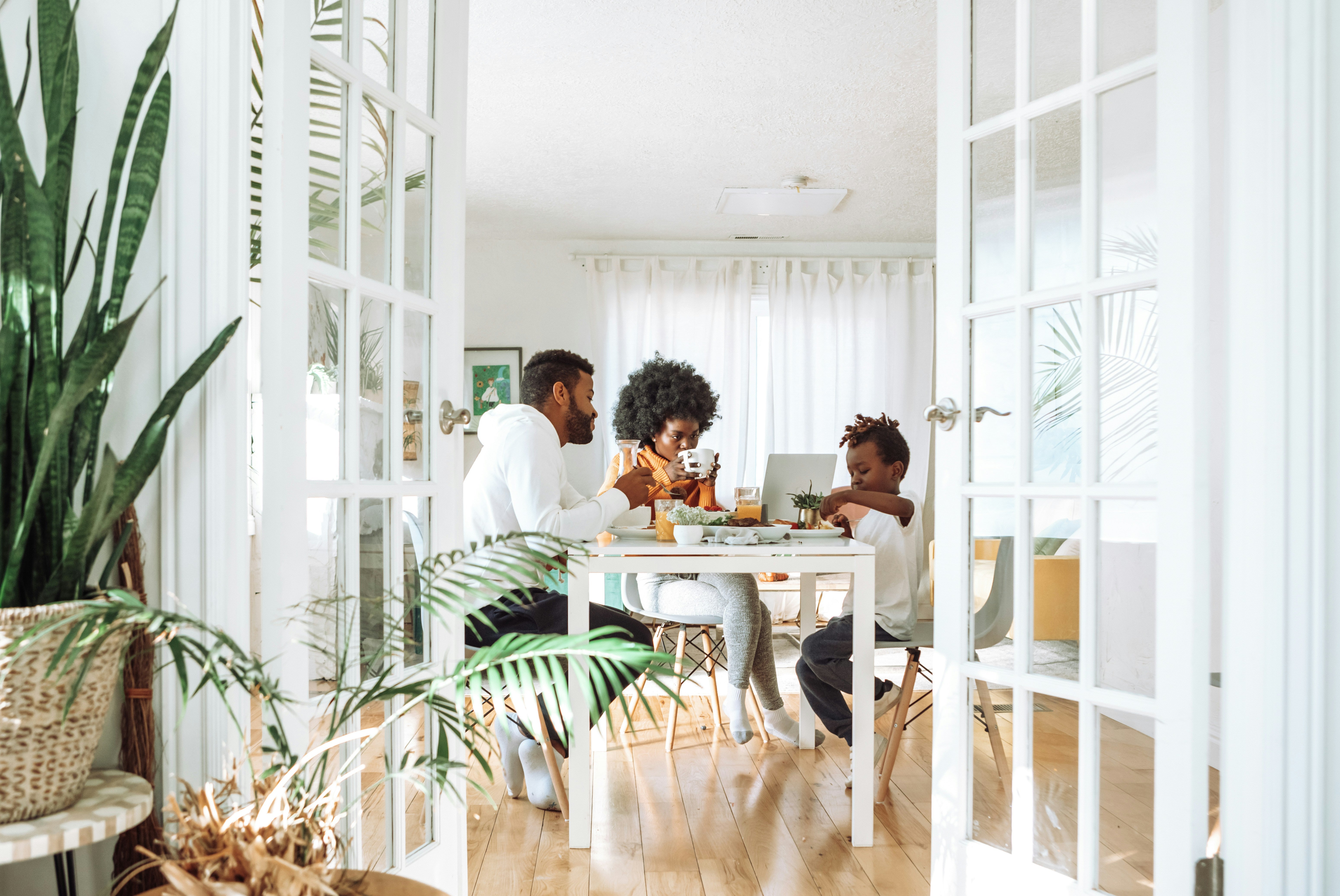 Relax, Mom and Dad: Let the Ora Help Your Day